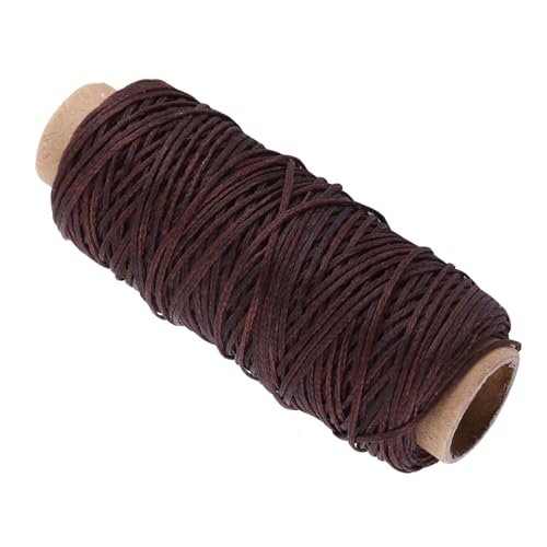 Ejoyous 1 Mm Gewachter Lederfaden, 50 M Flach Gewachertes Kabel für Geflochtene Armbänder Halsketten, Starke Ledernäher für Handverkehr, Khaki -Nähleitung Ideal für Reparaturen und Reparaturen und Ejoyous 1 Mm Gewachter Lederfaden, 50 M Flach Gewachertes Kabel für Geflochtene Armbänder Halsketten, Starke Ledernäher für Handverkehr, Khaki -Nähleitung Ideal für Reparaturen und Reparaturen und von Ejoyous