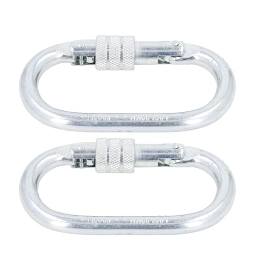 Ejoyous 2PCS -Kettenanschluss, Schnellverbindungskette, 22KN -Ladungskapazität Schnellverbindungen, Schnelles Ladungsdesign, Multifunktionaler Gebrauch, Breite Anwendung, Hervorragende Ejoyous 2PCS -Kettenanschluss, Schnellverbindungskette, 22KN -Ladungskapazität Schnellverbindungen, Schnelles Ladungsdesign, Multifunktionaler Gebrauch, Breite Anwendung, Hervorragende von Ejoyous