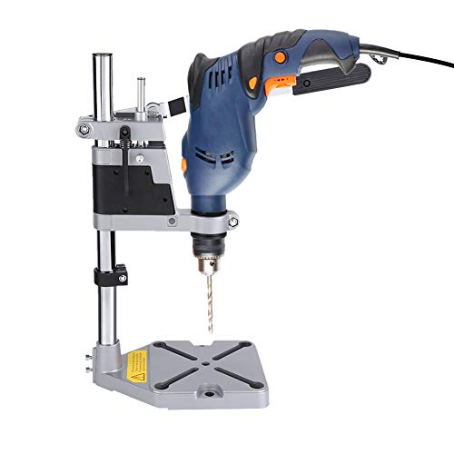 Ejoyous Bohrmaschinenständer, Verstellbar, Stabil, Präzise - 230V, Bohrmaschine Ständer für präzises Bohren ohne Verrutschen, passend für viele Modelle Ejoyous Bohrmaschinenständer, Verstellbar, Stabil, Präzise - 230V, Bohrmaschine Ständer für präzises Bohren ohne Verrutschen, passend für viele Modelle von Ejoyous