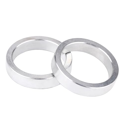 Ejoyous Dual Rassel -Ringe Reparaturkit Twin Rattle Rings Ersatz für Doppelklapperringe Upgrade für Vanos M54 M52 M56 Motorleistung Verbesserung Ejoyous Dual Rassel -Ringe Reparaturkit Twin Rattle Rings Ersatz für Doppelklapperringe Upgrade für Vanos M54 M52 M56 Motorleistung Verbesserung von Ejoyous