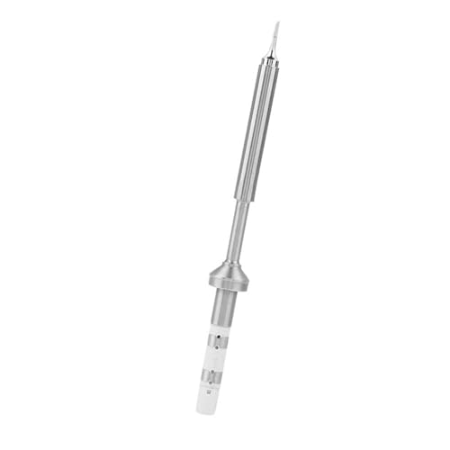 Ejoyous Elektrisches Lötkolfenspitze, Bleifreie Antioxidationsmittel TS100 Löteisenspitze, Elektronische Produktion für TS100 Lötkolben (TS100-C1) von Ejoyous