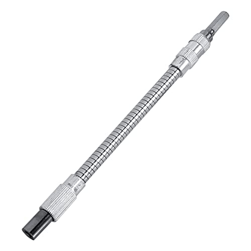 Ejoyous Flexible Welle, Bohrerweiterung, Flex -Bohrer -Bitflexwelle für Bohrer für Schraubendreher Ejoyous Flexible Welle, Bohrerweiterung, Flex -Bohrer -Bitflexwelle für Bohrer für Schraubendreher von Ejoyous