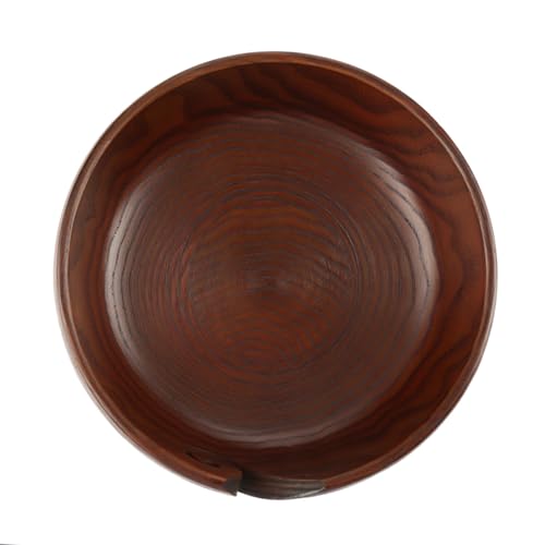 Ejoyous Holzgarnschale, Einzigartiges Spiraldesign, Zarte Heimdekoration, Tragbare und Leichte, Exquisites und Elegantes Aussehen, Ideal für Häkeln und Wohnkultur mit Holzmaterial (Durchmesser 18-20 Ejoyous Holzgarnschale, Einzigartiges Spiraldesign, Zarte Heimdekoration, Tragbare und Leichte, Exquisites und Elegantes Aussehen, Ideal für Häkeln und Wohnkultur mit Holzmaterial (Durchmesser 18-20 von Ejoyous