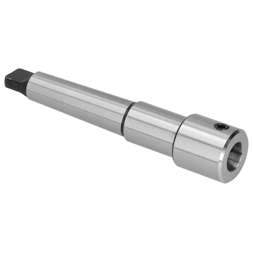 Ejoyous MT3 Morse Taper Arbor, 19,05 Mm Ring Cutter für Magnetische Bohrer mit Stabiler Leistung, Einfacher Betrieb, Ausgezeichneter Haltbarkeit, Vielseitiger Gebrauch, Externe Kühlanlage von Ejoyous