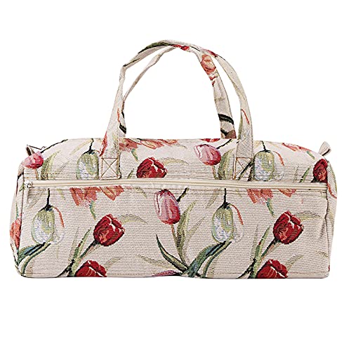 Ejoyous Stricken Projekt Storage Travel Bag, Große Strick Organisator Tasche Umzugstasche Schrank Organisator für Pullover, für extra Lange Stricknadeln und Haken 15.75 x 5.51 x 5.51 Ejoyous Stricken Projekt Storage Travel Bag, Große Strick Organisator Tasche Umzugstasche Schrank Organisator für Pullover, für extra Lange Stricknadeln und Haken 15.75 x 5.51 x 5.51 von Ejoyous