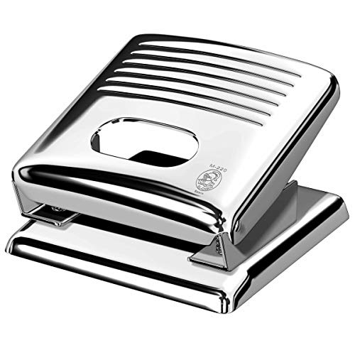 EL CASCO M-220 CT Locher Shiny Chrome EL CASCO M-220 CT Locher Shiny Chrome von El Casco