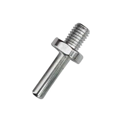 Verbindungsstange für elektrische Bohrmaschinen, Winkel, Schleifscheibe, Schraube, 10/14 mm Gewindeadapter, Umwandlungsstecker von Eladcncmc