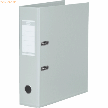 10 x Elba Ordner Strong-Line A4 PP 8cm grau 10 x Elba Ordner Strong-Line A4 PP 8cm grau von Elba