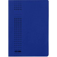 25 ELBA Sammelmappen chic DIN A4 dunkelblau 25 ELBA Sammelmappen chic DIN A4 dunkelblau von Elba