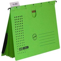 5 ELBA Personalhefter chic ULTIMATE Karton grün 5 x kaufmännische Heftung 5 ELBA Personalhefter chic ULTIMATE Karton grün 5 x kaufmännische Heftung von Elba