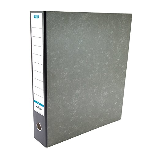 Bantex Aktenordner, Format A3, Hochformat, Rücken 70 mm, Schwarz Bantex Aktenordner, Format A3, Hochformat, Rücken 70 mm, Schwarz von Elba
