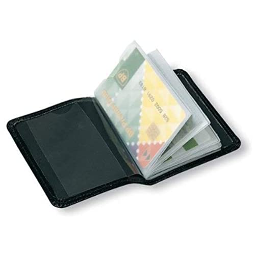 ELBA 100202635 Schutzhülle für 10 Karten Standard 6,5 x 9,5 cm farblos ELBA 100202635 Schutzhülle für 10 Karten Standard 6,5 x 9,5 cm farblos von Elba