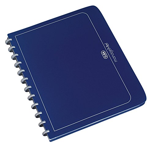 ELBA 100205608 Polypropylen (PP) blau Ringbuch – Ringordner (Polypropylen (PP), blau, A4, 2,1 cm, 252 mm, 316 mm) von Elba