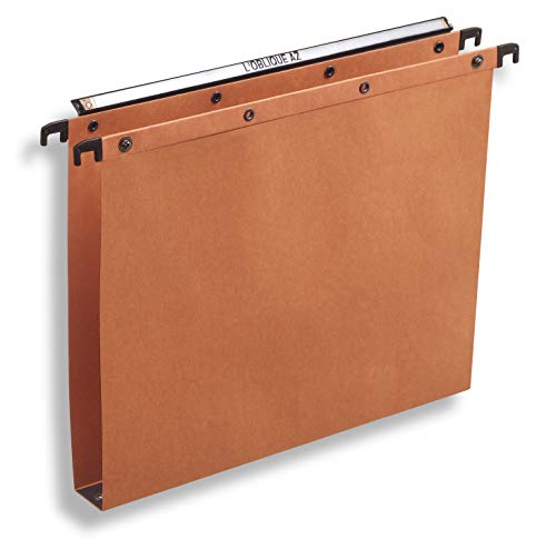 ELBA AZO Ultimate Hängemappe Schublade Folio 30mm boden karton Orange 25er Karton ELBA AZO Ultimate Hängemappe Schublade Folio 30mm boden karton Orange 25er Karton von Elba