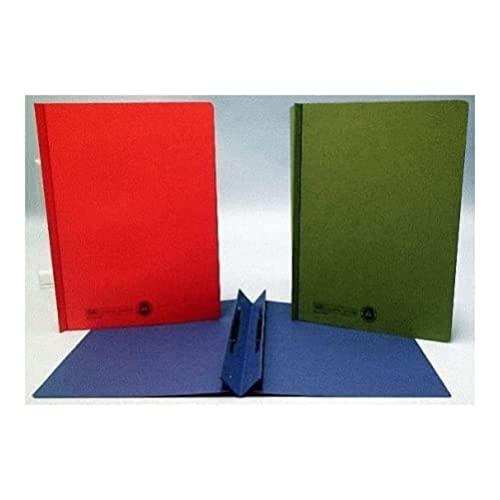 Elba Doppelhefter A4 Smart Line, aus starkem Manila-Karton, blau, 50 Stück Elba Doppelhefter A4 Smart Line, aus starkem Manila-Karton, blau, 50 Stück von Elba