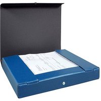 ELBA Heftbox 4,5 cm blau von Elba