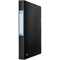 ELBA Heftbox URBAN 4,0 cm schwarz, 1 St. von Elba
