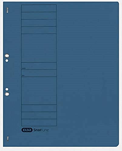 ELBA Ösenhefter, blau, 50er Pack ELBA Ösenhefter, blau, 50er Pack von Elba