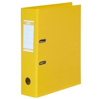 ELBA STRONG-LINE Ordner gelb Kunststoff 8,0 cm DIN A4 ELBA STRONG-LINE Ordner gelb Kunststoff 8,0 cm DIN A4 von Elba