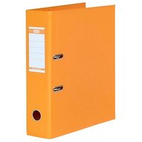 ELBA STRONG-LINE Ordner orange Kunststoff 8,0 cm DIN A4 ELBA STRONG-LINE Ordner orange Kunststoff 8,0 cm DIN A4 von Elba