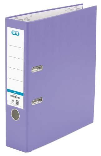ELBA Ordner smart Pro PP Papier A4, 80 mm violett von Elba