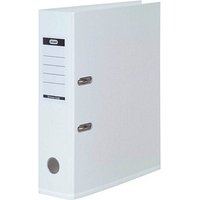 ELBA STRONG-LINE Ordner weiß Kunststoff 8,0 cm DIN A4 ELBA STRONG-LINE Ordner weiß Kunststoff 8,0 cm DIN A4 von Elba