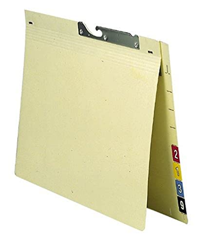 ELBA Organisations Pendelhefter spektral, 50er Pack, Karton, chamois ELBA Organisations Pendelhefter spektral, 50er Pack, Karton, chamois von Elba