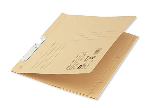 ELBA Pendelhefter, 20er Pack, Natronkarton, kaufm. Heftungen, naturbraun ELBA Pendelhefter, 20er Pack, Natronkarton, kaufm. Heftungen, naturbraun von Elba