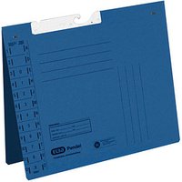 ELBA Pendelhefter Karton blau DIN A4 1x Amtsheftung, 1 St. von Elba