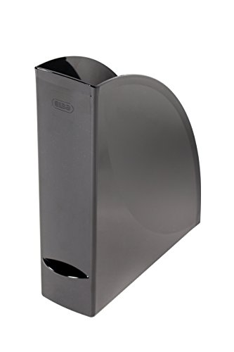 ELBA Stehsammler aus Kunststoff, für A4, schwarz, 4er Pack ELBA Stehsammler aus Kunststoff, für A4, schwarz, 4er Pack von Elba