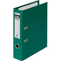 ELBA rado plast Ordner grün Kunststoff 8,0 cm DIN A4 ELBA rado plast Ordner grün Kunststoff 8,0 cm DIN A4 von Elba