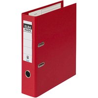 ELBA rado plast Ordner rot Kunststoff 8,0 cm DIN A4 ELBA rado plast Ordner rot Kunststoff 8,0 cm DIN A4 von Elba