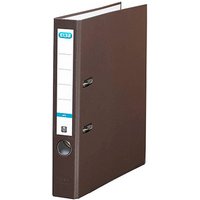 ELBA smart Pro Ordner braun Kunststoff 5,0 cm DIN A4 ELBA smart Pro Ordner braun Kunststoff 5,0 cm DIN A4 von Elba