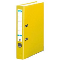 ELBA smart Pro Ordner gelb Kunststoff 5,0 cm DIN A4 von Elba