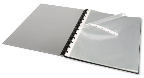 ELBA variozipp Prospekthülle manageMe!, DIN A4, glasklar, 10er Pack ELBA variozipp Prospekthülle manageMe!, DIN A4, glasklar, 10er Pack von Elba