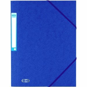 Elba 10 x Eckspannermappe Eurofolio Prestige A4 Spezialkarton 600 g/qm blau Elba 10 x Eckspannermappe Eurofolio Prestige A4 Spezialkarton 600 g/qm blau von Elba