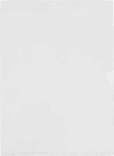 Elba 100206694 Sichthüllen, A4, PVC, 180 my, 10 Stück, transparent Elba 100206694 Sichthüllen, A4, PVC, 180 my, 10 Stück, transparent von Oxford