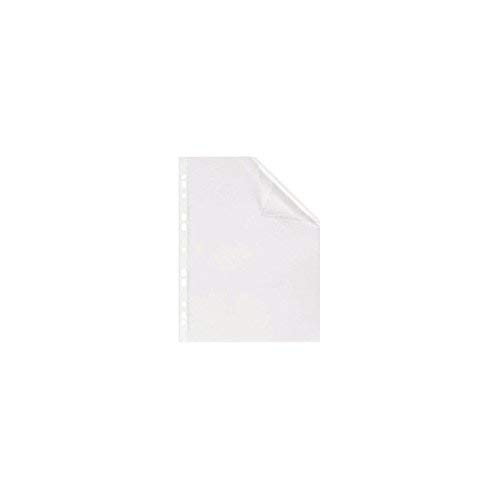 Elba 100420835 Prospekthlle, DIN A4, PP, 0,06 mm, blendfrei genarbt Elba 100420835 Prospekthlle, DIN A4, PP, 0,06 mm, blendfrei genarbt von Elba
