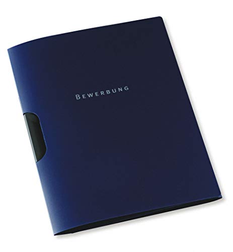 Elba 100421028 Diverse Mappen Bewerbungsmappe A4 dunkel blau Elba 100421028 Diverse Mappen Bewerbungsmappe A4 dunkel blau von Elba