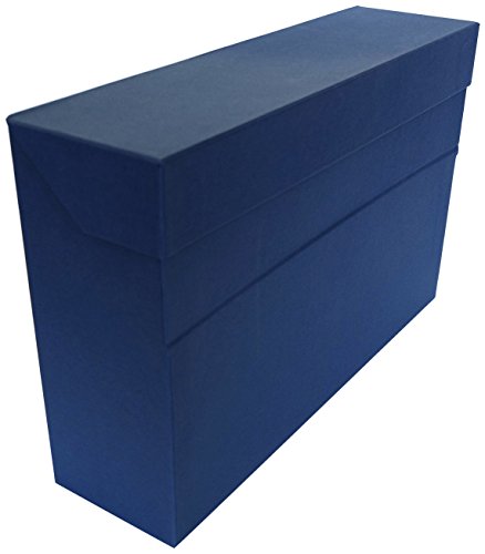 Elba 100580261 – Übertragungsrate mit Stoff-Box, blau Elba 100580261 – Übertragungsrate mit Stoff-Box, blau von Elba