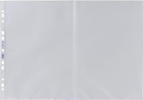 Elba 71300 Prospekthülle A3 quer farblos PP 90 my Inh.50 Elba 71300 Prospekthülle A3 quer farblos PP 90 my Inh.50 von Elba