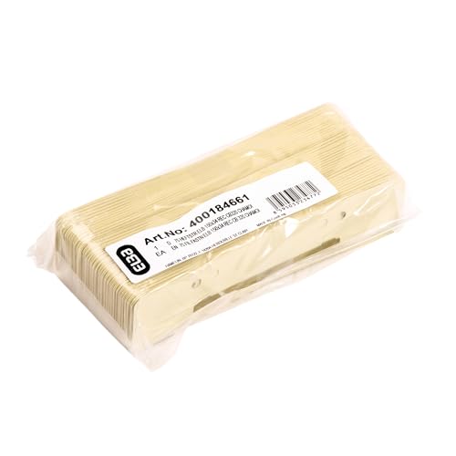 Elba 75 Heftstreifen aus recycling Karton, 320 g/m², beige Elba 75 Heftstreifen aus recycling Karton, 320 g/m², beige von Elba