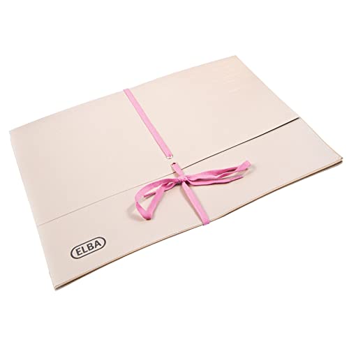 Elba Deed 22112 Dokumententasche mit Sicherheitsband, Kapazität 51 mm, Foolscap-Format, Gelbbraun, 25 Stück Elba Deed 22112 Dokumententasche mit Sicherheitsband, Kapazität 51 mm, Foolscap-Format, Gelbbraun, 25 Stück von Elba