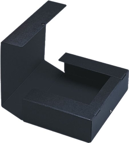 Elba Dokumentenbox schwarz/31418SW B315xH240xT85 mm Hartpappe (RC) Inh.780 Blatt von Elba