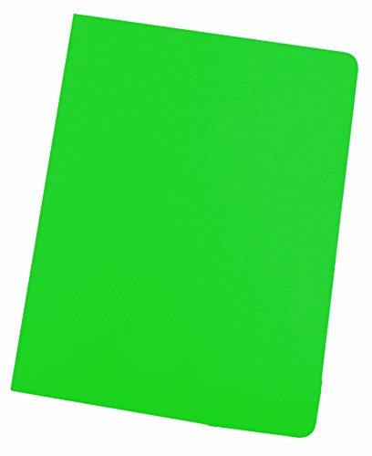 Elba Gio 400040652 – Pack von einfachen 50 Aktendeckel, grün Elba Gio 400040652 – Pack von einfachen 50 Aktendeckel, grün von Elba