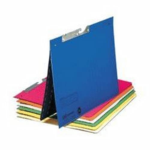 Elba Pendelhefter 100560080 DIN A4 Blau Art der Heftung: Amtsheftung 250 g/m², 10 Stück Elba Pendelhefter 100560080 DIN A4 Blau Art der Heftung: Amtsheftung 250 g/m², 10 Stück von Elba