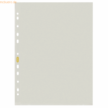 Elba Prospekthülle RC 400186702 A4 transparent 50 Stück von Elba