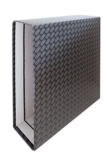 Elba Rado Aktenordner und Ordnerbox A4 schwarz Elba Rado Aktenordner und Ordnerbox A4 schwarz von Elba