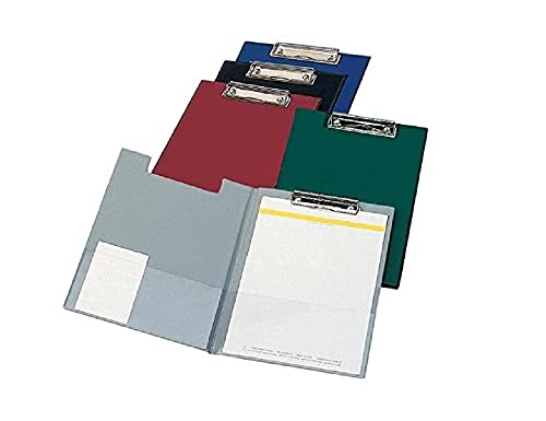 Oxford 100202534 Color Life Klemmbrett, A4, PVC, einfacher Clip, zufällige Farben Oxford 100202534 Color Life Klemmbrett, A4, PVC, einfacher Clip, zufällige Farben von Elba