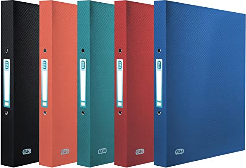 Oxford Urban Ringbuch DIN A4 2 Ringe sortiert 400101963 Oxford Urban Ringbuch DIN A4 2 Ringe sortiert 400101963 von Elba